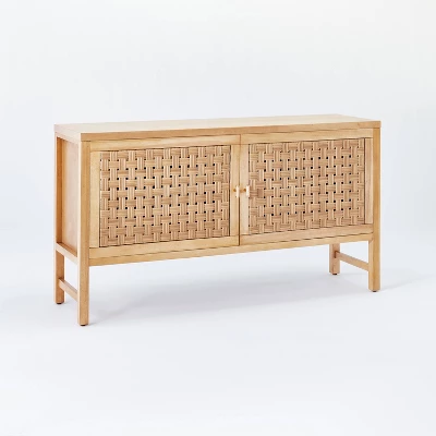 Palmdale Woven Door Console - Threshold™ Designed With Studio McGee - Image 15