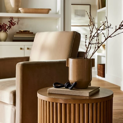 Earthenware Vase - Threshold™ Designed With Studio McGee