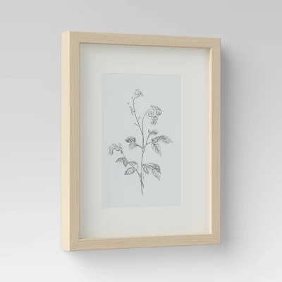 11" X 14" Wild Blossom Art Print - Threshold™ Designed With Studio McGee - Image 2