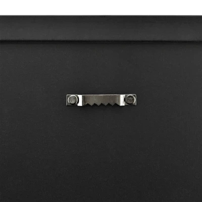 19.49" X 25.49" Matted To 8" X 10" Gallery Single Image Frame Black - Threshold™ Designed With Studio McGee - Image 10