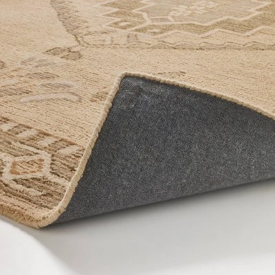 Hand Tufted Persian Style Rug Cream - Threshold™ Designed With Studio McGee - Image 3