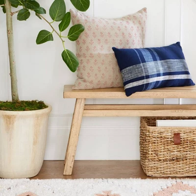 Northridge Hand Tufted Wool Shag Diamond Area Rug - Threshold™ Designed With Studio McGee - Image 7