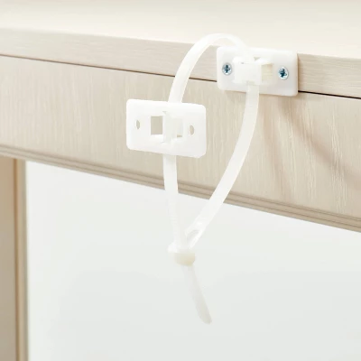 Thetford Console Table Gray - Threshold™ Designed With Studio McGee - Image 4