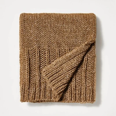 Chunky Knit Throw Blanket - Threshold™ Designed With Studio McGee - Image 5