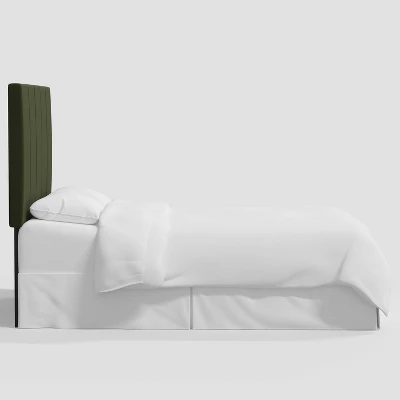 Halecrest Headboard In Dry Velvet - Threshold™ Designed With Studio McGee - Image 2
