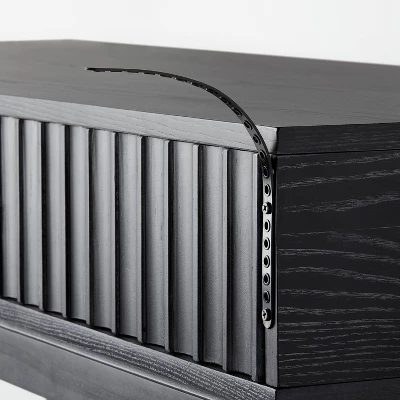 Thousand Oaks Wood Scalloped Desk - Threshold™ Designed With Studio McGee - Image 6