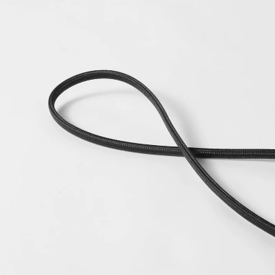 Stick Metal Floor Lamp Green Iron (Includes LED Light Bulb) - Threshold™ Designed With Studio McGee - Image 4