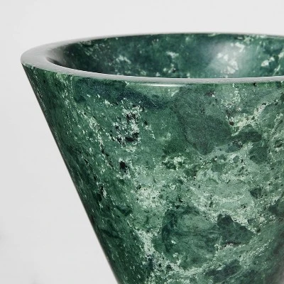 Marble Bowl Green - Threshold™ Designed With Studio McGee - Image 2