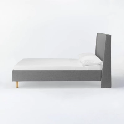 Encino Fully Upholstered Platform Bed - Threshold™ Designed With Studio McGee - Image 3