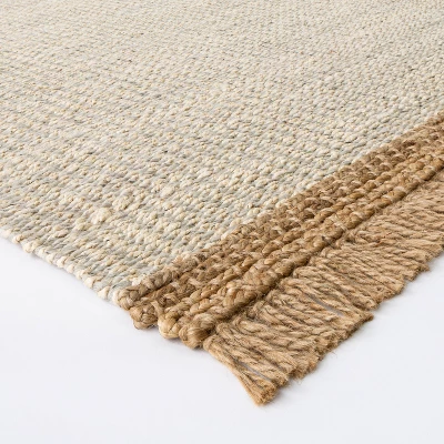 Honeyville Jute/Wool Rug Neutral - Threshold™ Designed By Studio McGee - Image 2