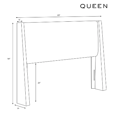 Encino Fully Upholstered Headboard - Threshold™ Designed With Studio McGee - Image 5