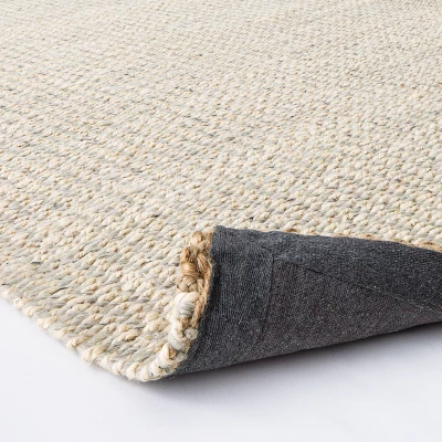 Honeyville Jute/Wool Rug Neutral - Threshold™ Designed By Studio McGee - Image 3