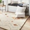 Northridge Hand Tufted Wool Shag Diamond Area Rug - Threshold™ Designed With Studio McGee
