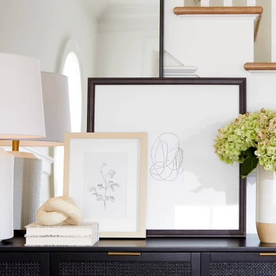 11" X 14" Wild Blossom Art Print - Threshold™ Designed With Studio McGee - Image 3