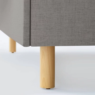 Encino Fully Upholstered Platform Bed - Threshold™ Designed With Studio McGee - Image 6