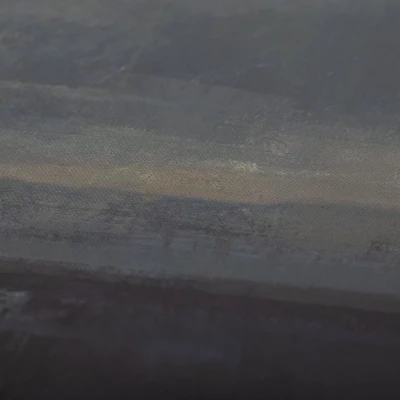 36" X 36" Moody Landscape Framed Wall Art - Threshold™ Designed With Studio McGee - Image 4