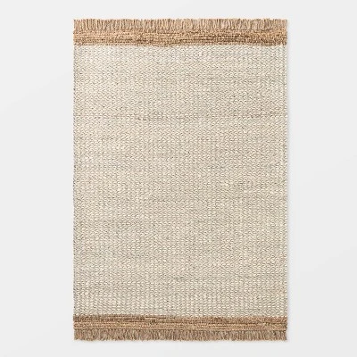 Honeyville Jute/Wool Rug Neutral - Threshold™ Designed By Studio McGee - Image 5