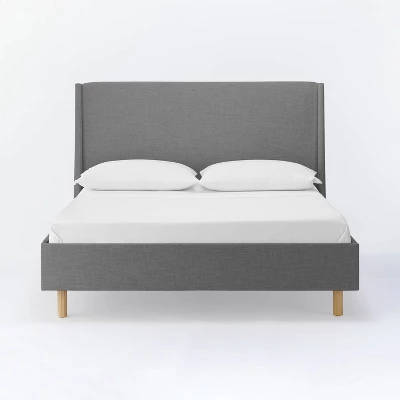 Encino Fully Upholstered Platform Bed - Threshold™ Designed With Studio McGee - Image 2