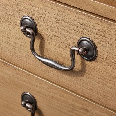 Elmira Nightstand Brown - Threshold™ Designed With Studio McGee - Image 4