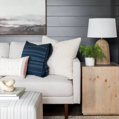 Lynwood Square Upholstered Cube - Threshold™ Designed With Studio McGee - Image 16