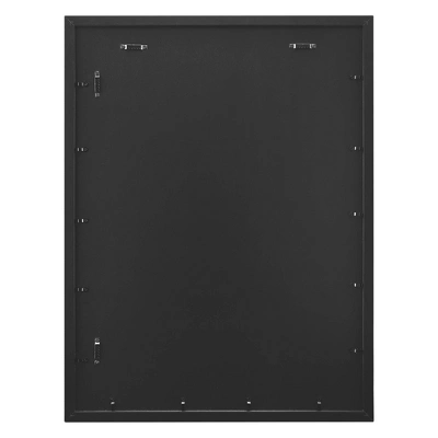19.49" X 25.49" Matted To 8" X 10" Gallery Single Image Frame Black - Threshold™ Designed With Studio McGee - Image 9